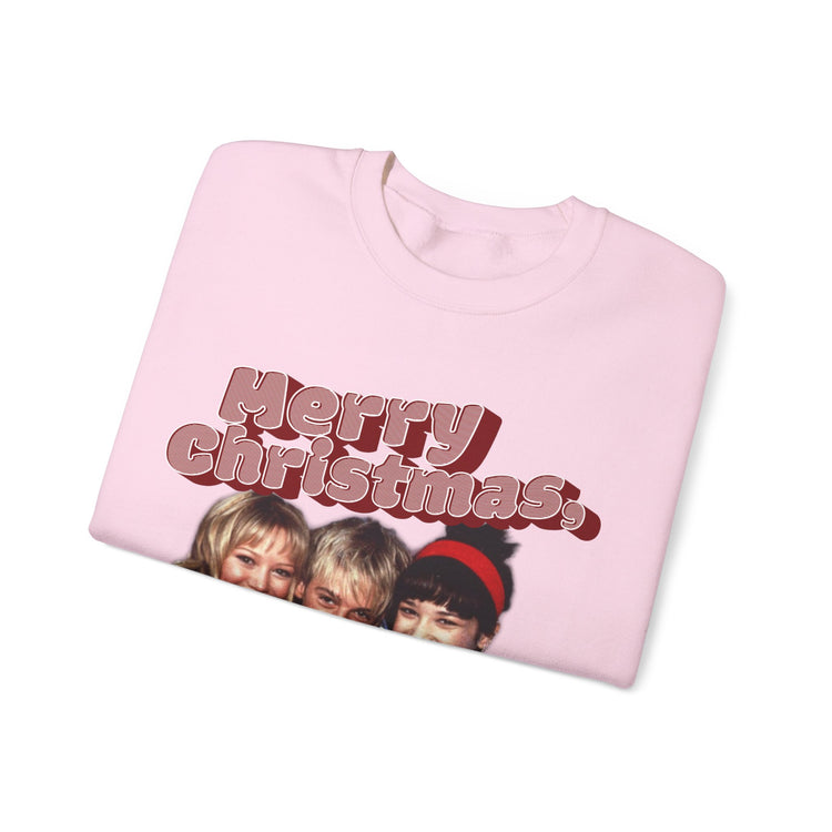 Merry Christmas, Lizzie McGuire Sweatshirt