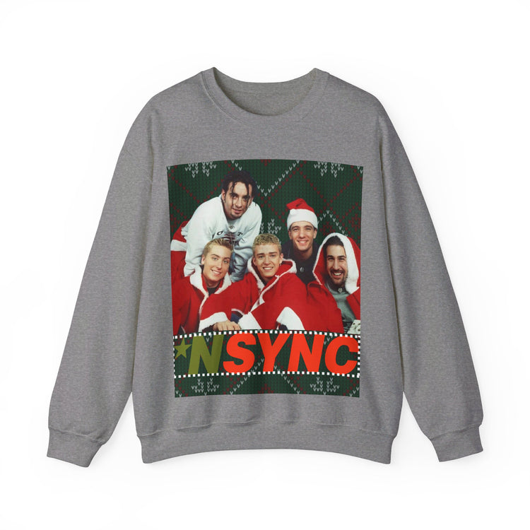 Merry Christmas, Happy Holidays Sweatshirt