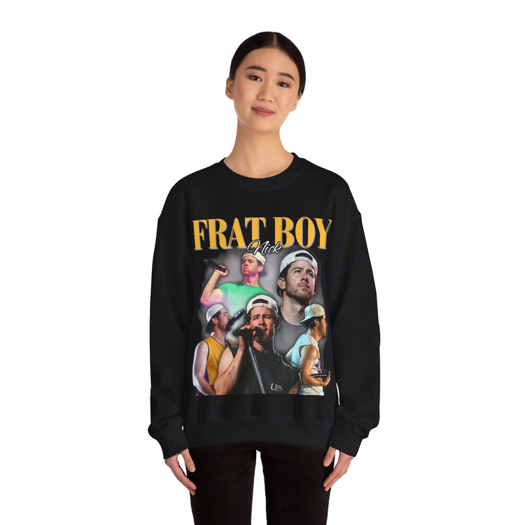 Frat Boy Nick Sweatshirt