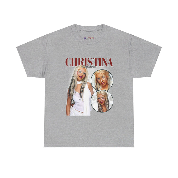 Xtina Bootleg T-Shirt