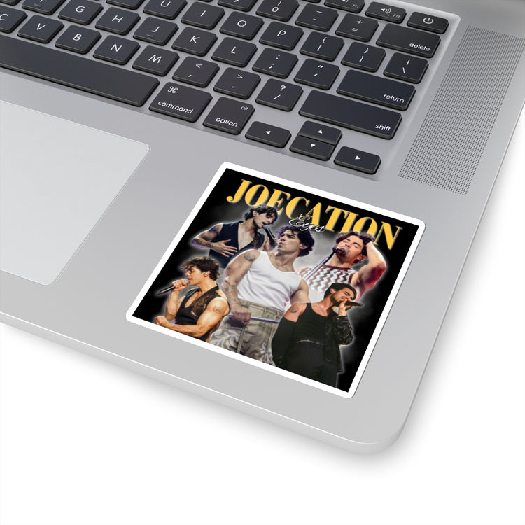 Joecation Eyes Sticker