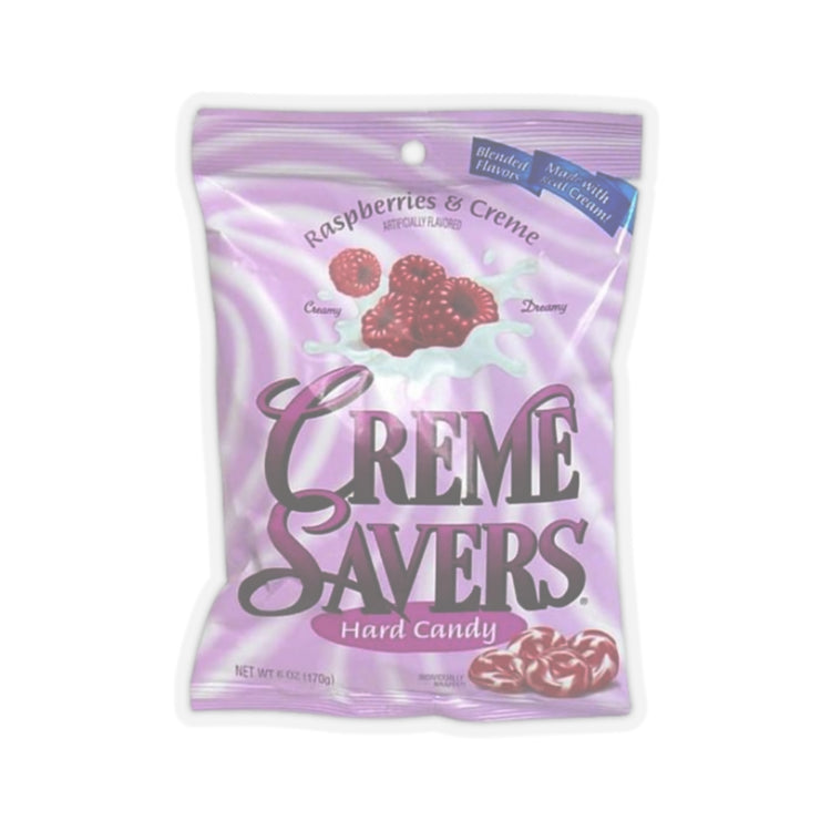 Save the Creme Sticker