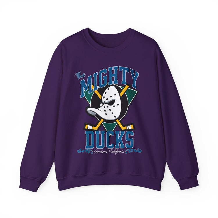 Hockey Ducks Vintage Sweatshirt
