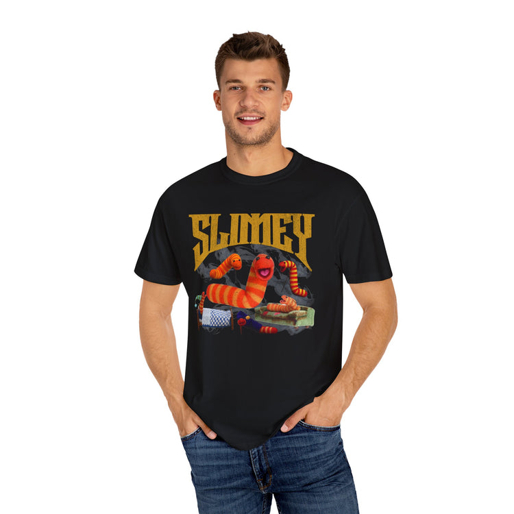 Slimey Bootleg T-Shirt