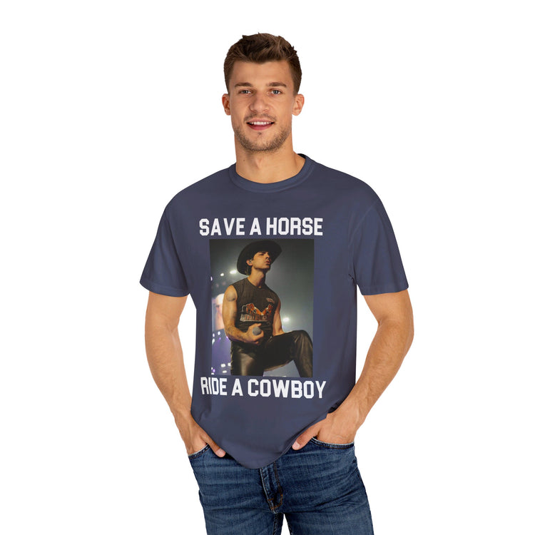 Save a Horse Joe T-Shirt