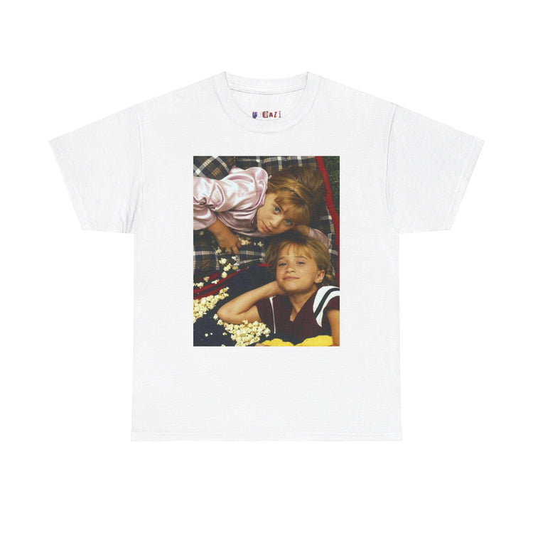 MK&A Sleepover T-Shirt