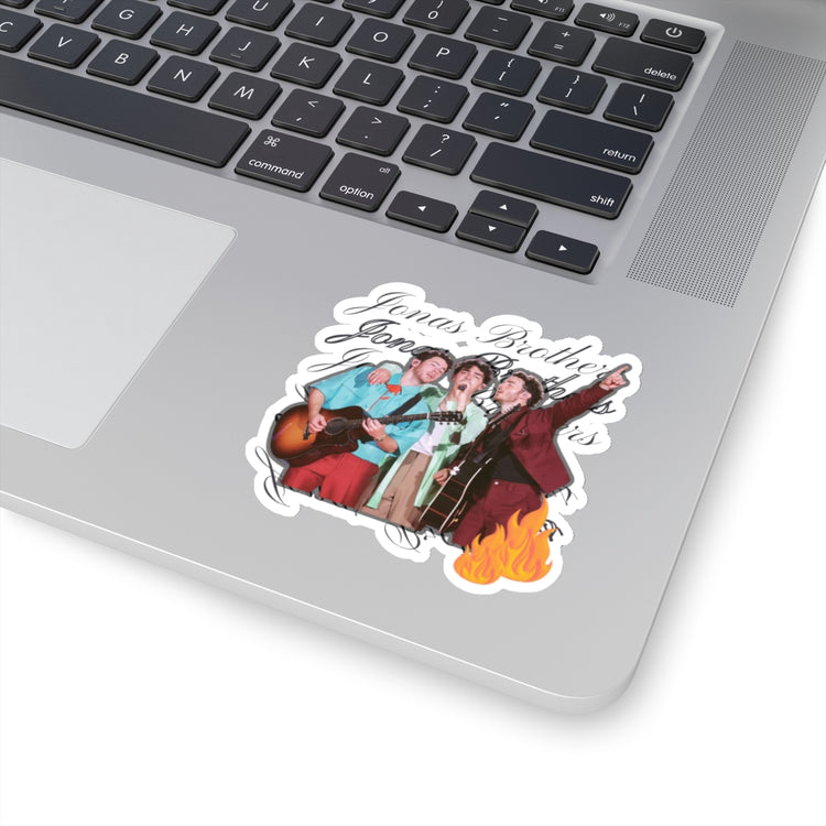 JB Crest Sticker