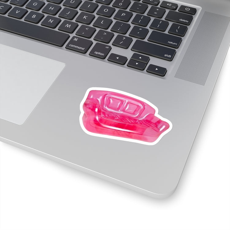 Inflatable Couch Sticker