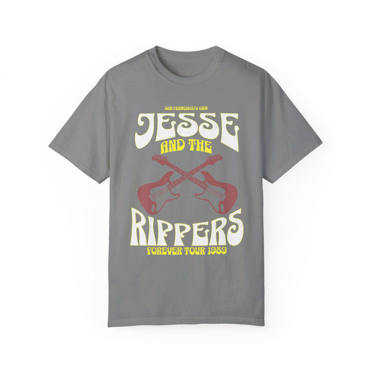 Jesse & The Rippers Tour T-Shirt