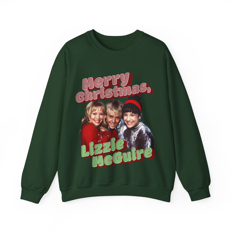 Merry Christmas, Lizzie McGuire Sweatshirt