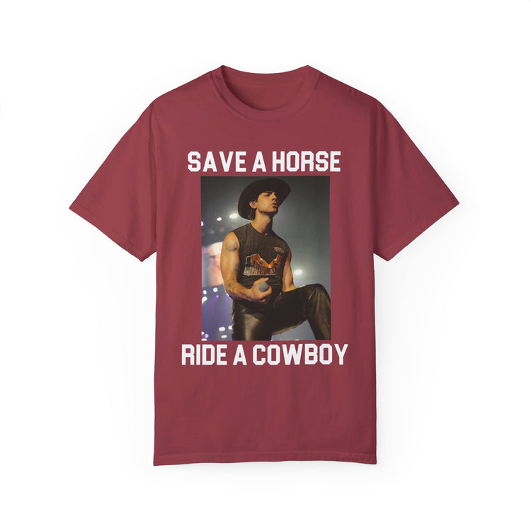 Save a Horse Joe T-Shirt