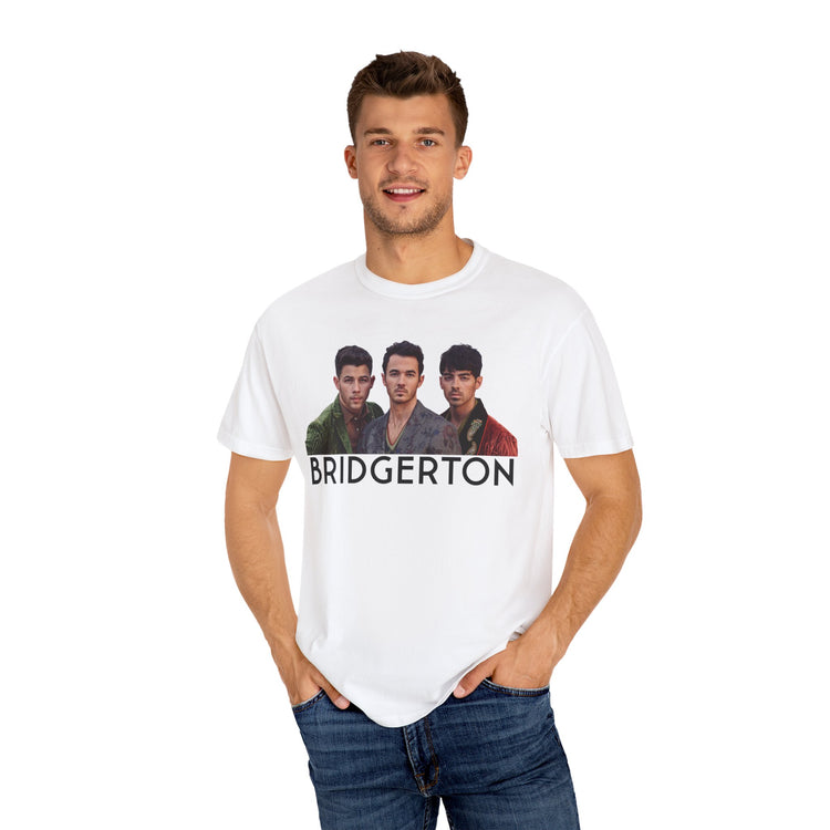 Jonas Bridgerton T-Shirt