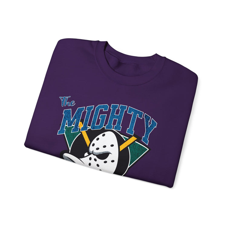 Hockey Ducks Vintage Sweatshirt