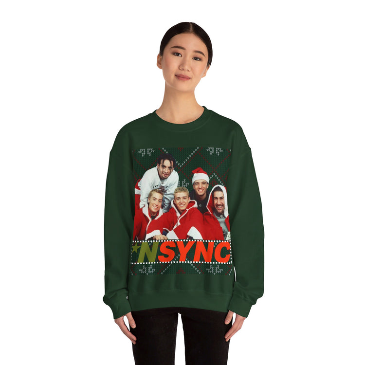 Merry Christmas, Happy Holidays Sweatshirt