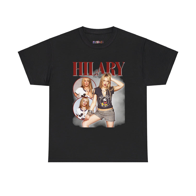 Hilary Bootleg T-Shirt