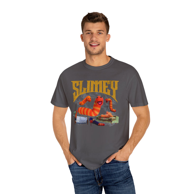 Slimey Bootleg T-Shirt