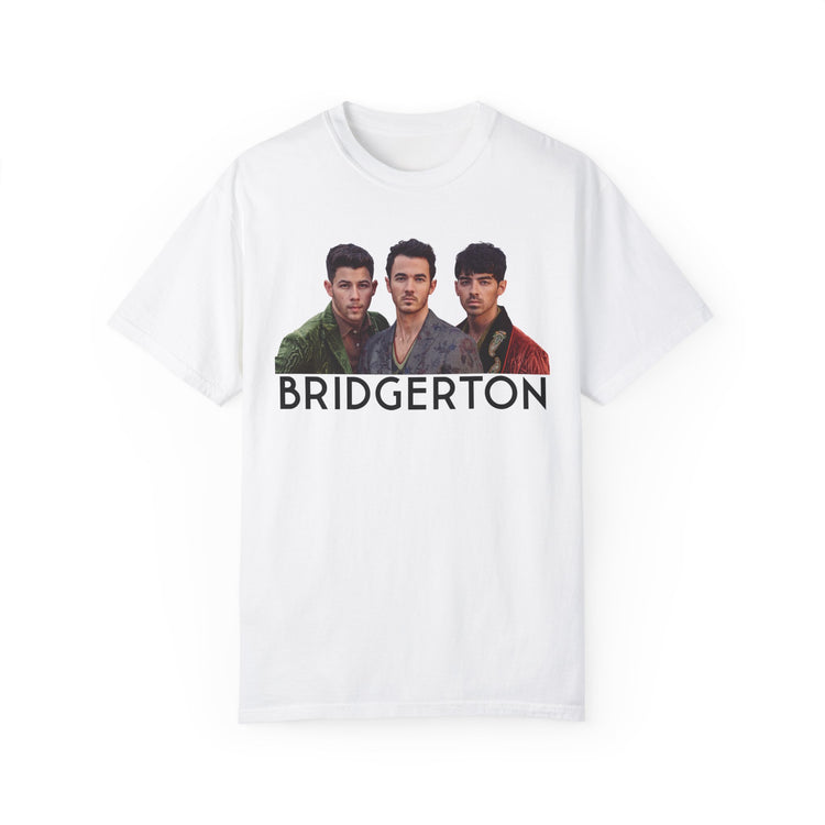 Jonas Bridgerton T-Shirt