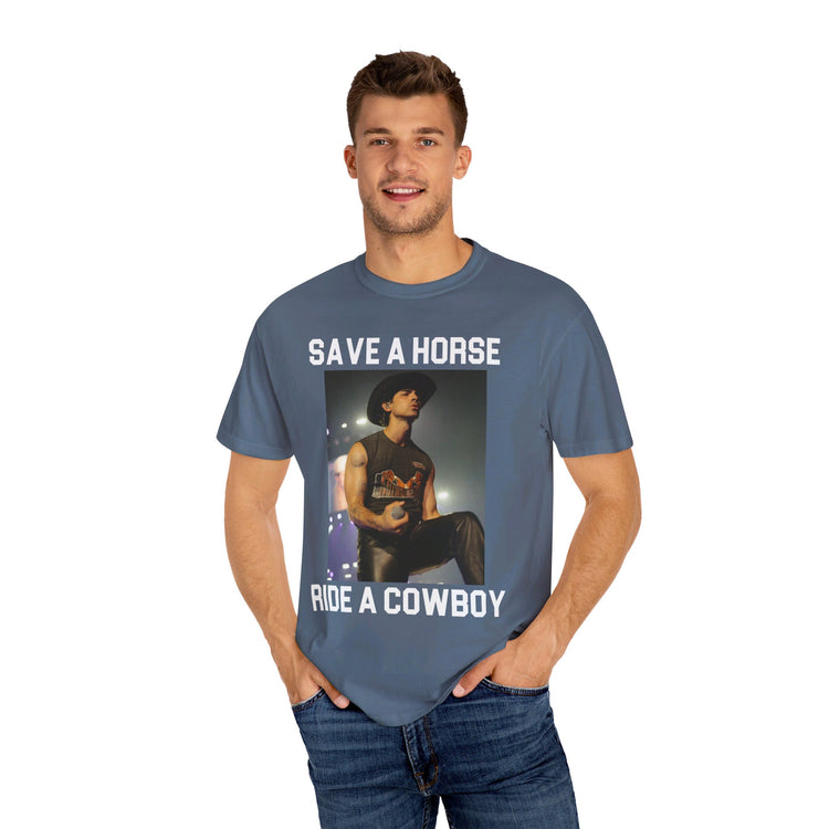Save a Horse Joe T-Shirt
