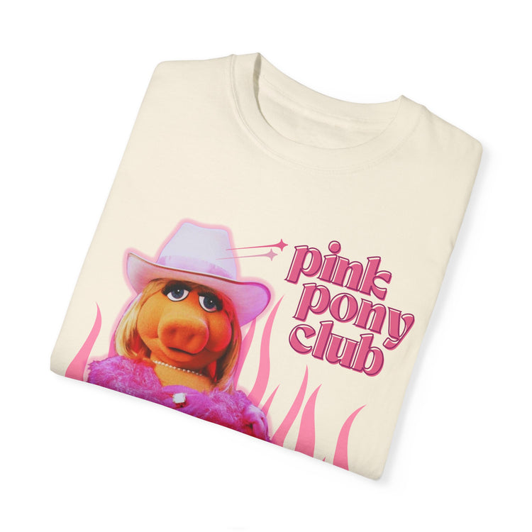 Pink Piggy Club T-Shirt
