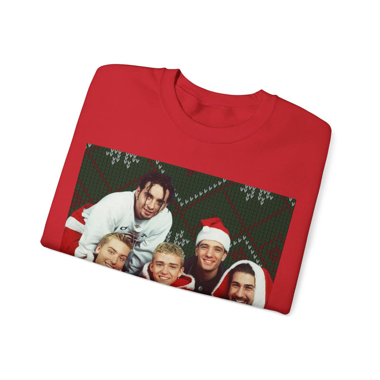 Merry Christmas, Happy Holidays Sweatshirt