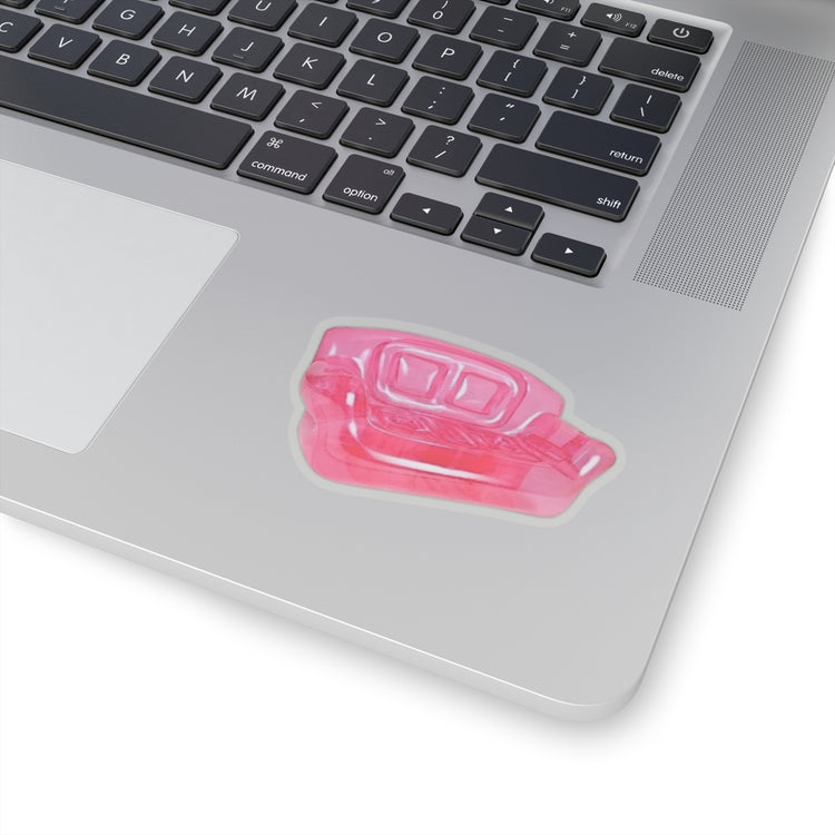 Inflatable Couch Sticker