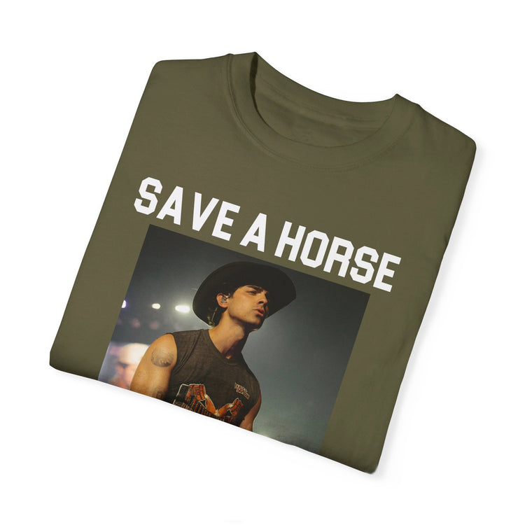 Save a Horse Joe T-Shirt