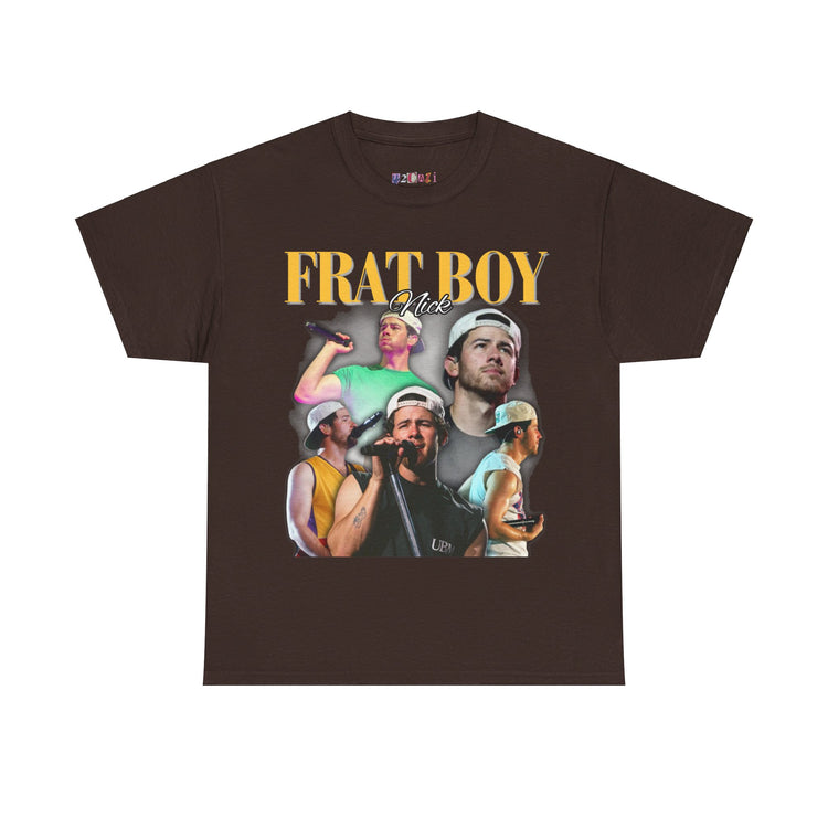 Frat Boy Nick T-Shirt