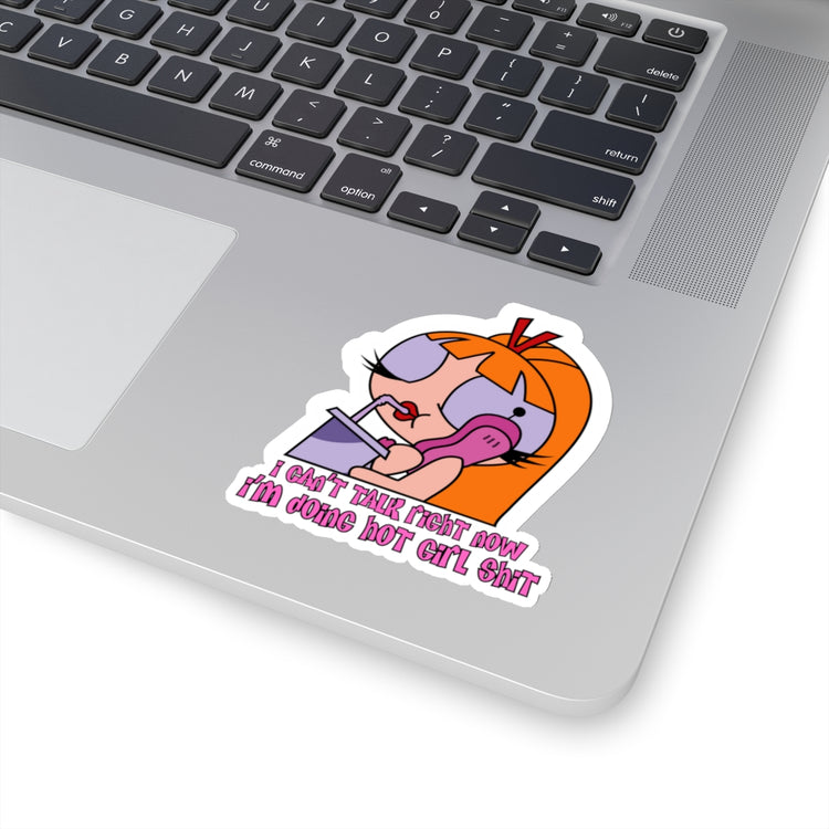 Hot Girl Shit Sticker