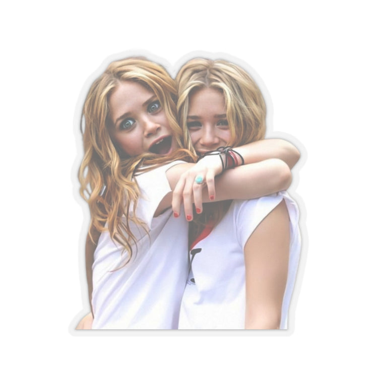 New York Minute Sticker