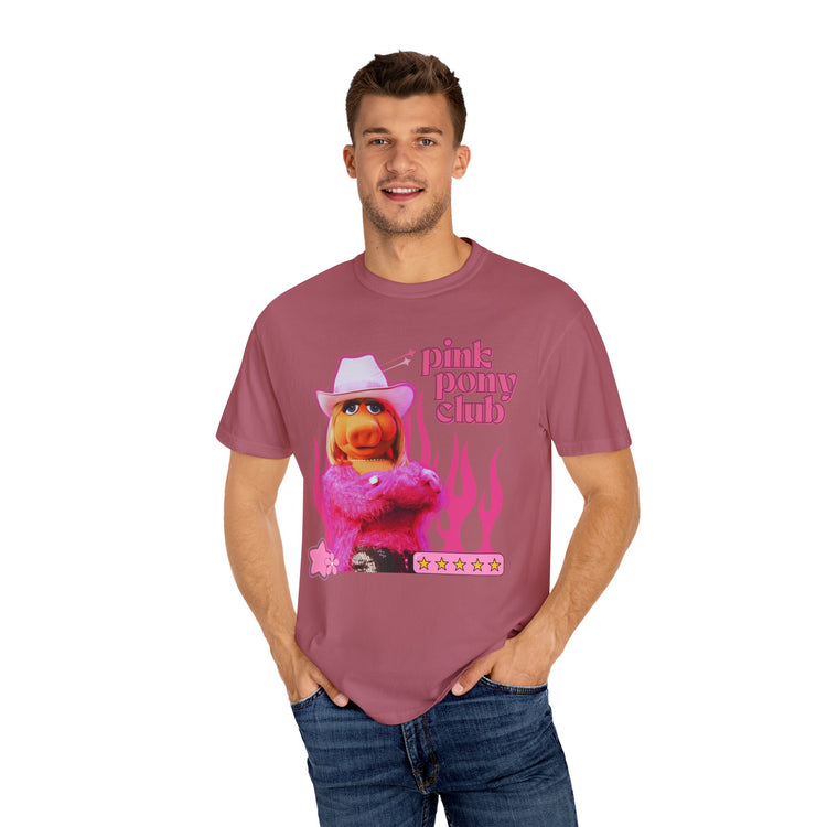 Pink Piggy Club T-Shirt