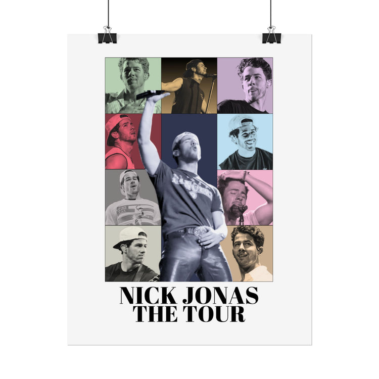 In Your Nick Era Poster