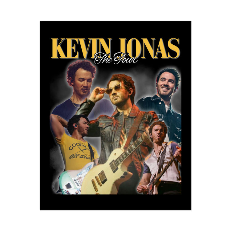 Kevin Bootleg Poster