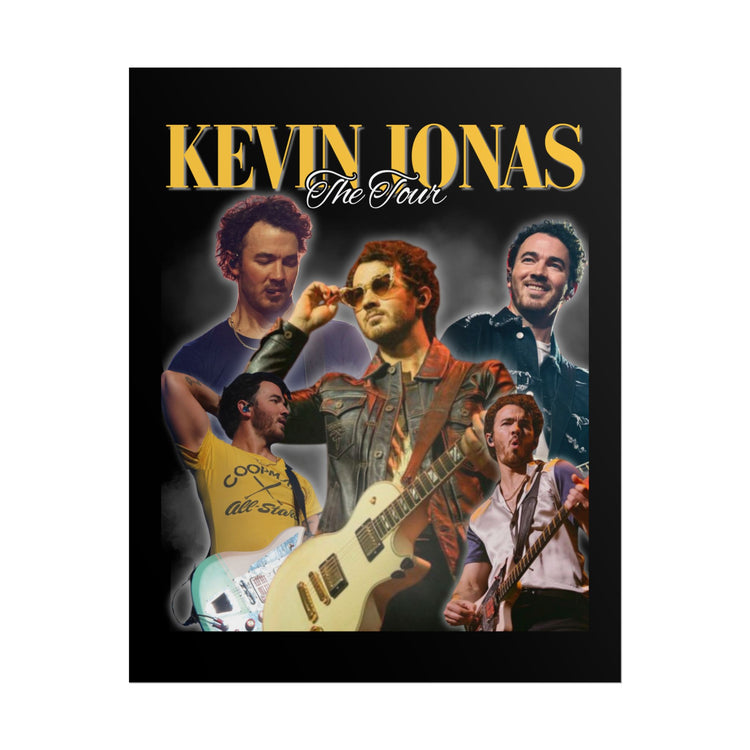 Kevin Bootleg Poster