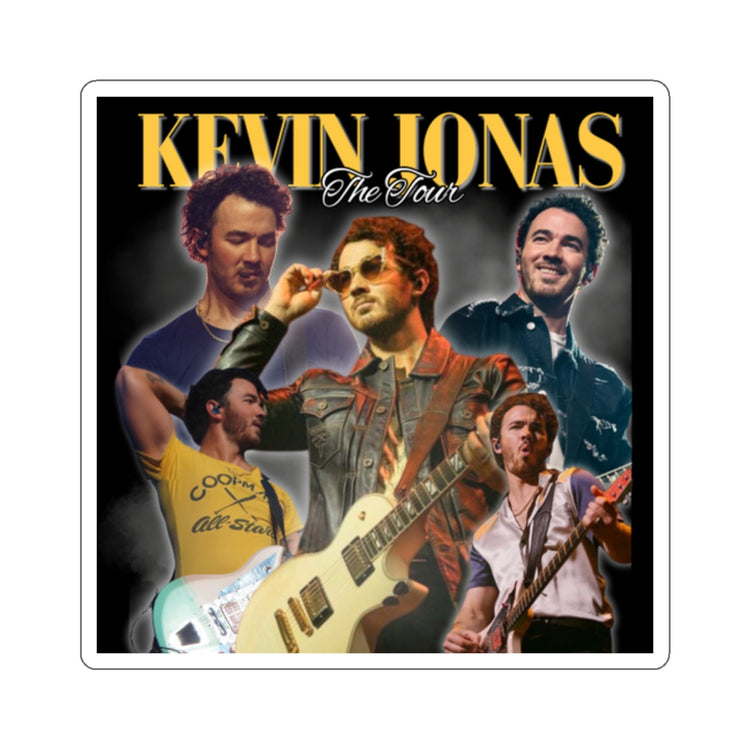 Kevin Bootleg Sticker