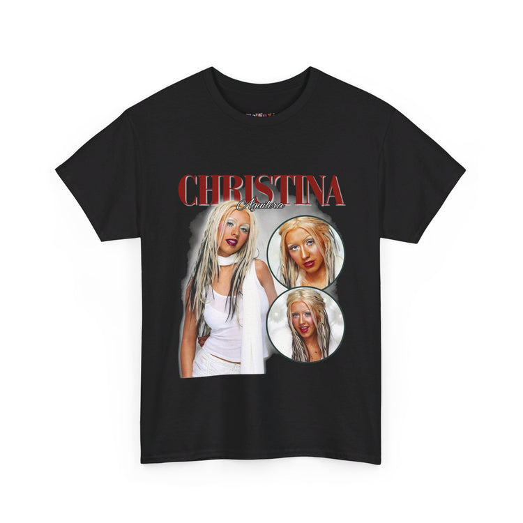 Xtina Bootleg T-Shirt