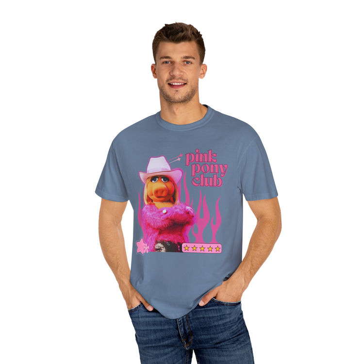 Pink Piggy Club T-Shirt