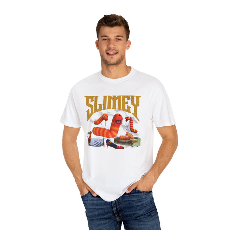 Slimey Bootleg T-Shirt