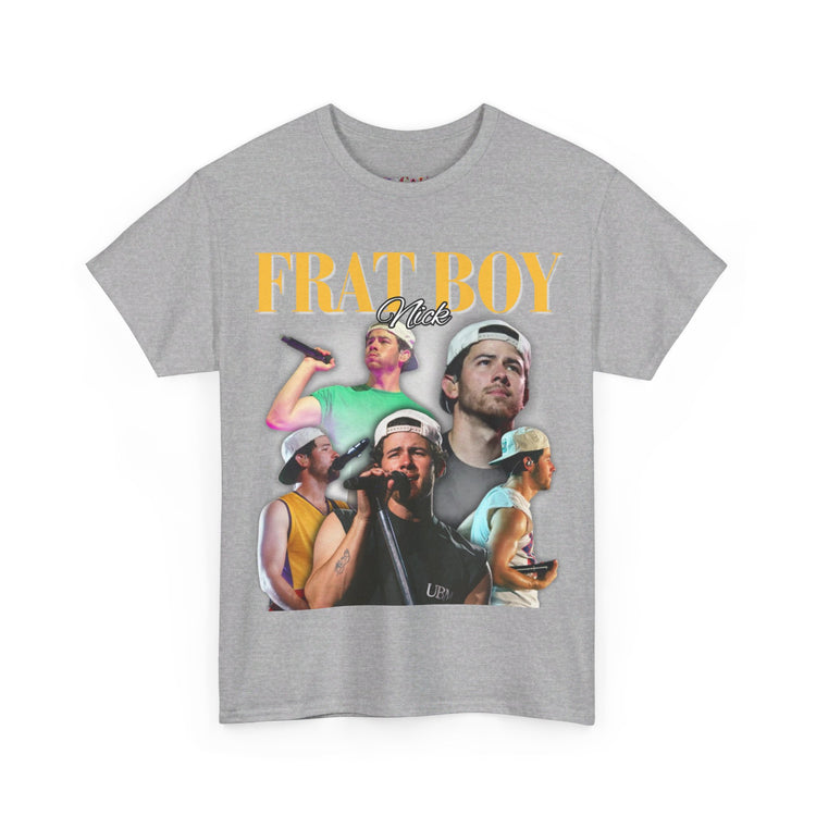 Frat Boy Nick T-Shirt