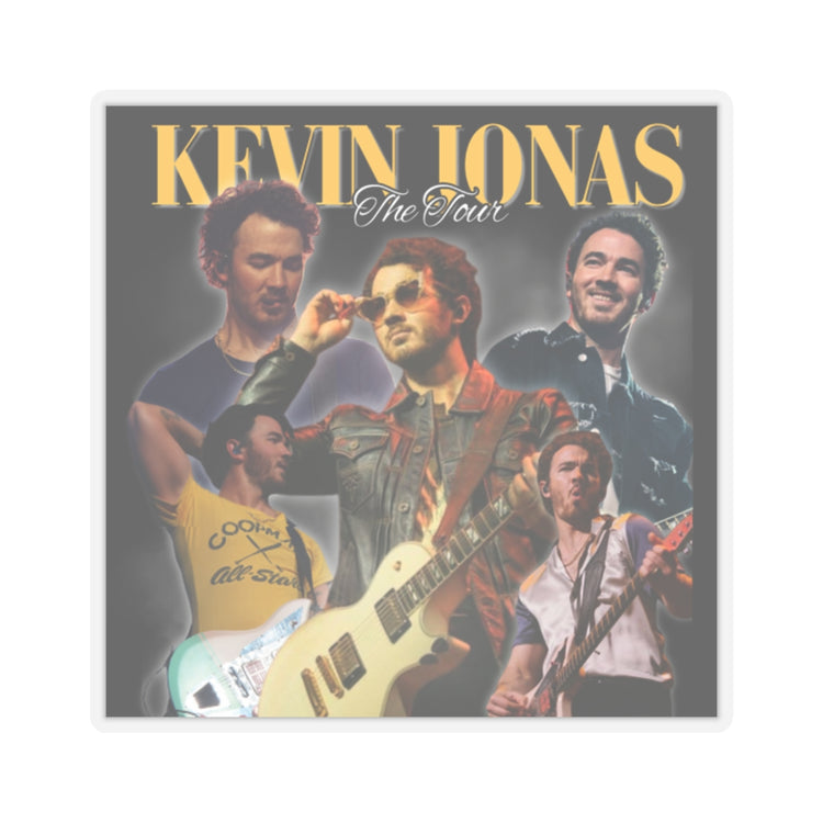 Kevin Bootleg Sticker