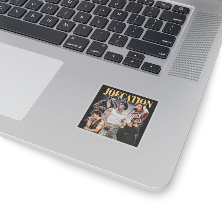 Joecation Eyes Sticker