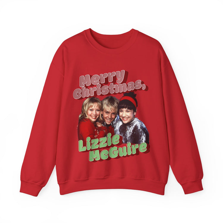 Merry Christmas, Lizzie McGuire Sweatshirt