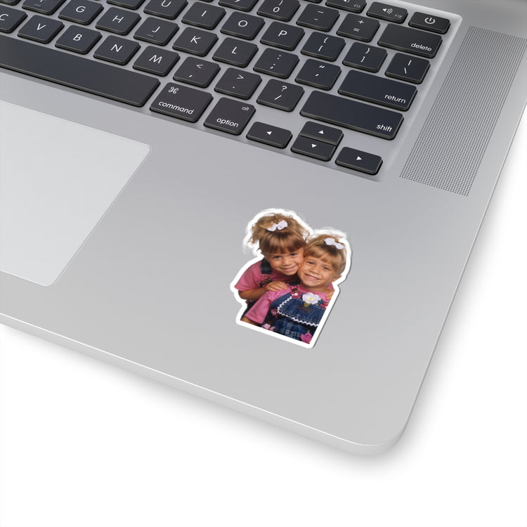 She's Just My Sister Sticker