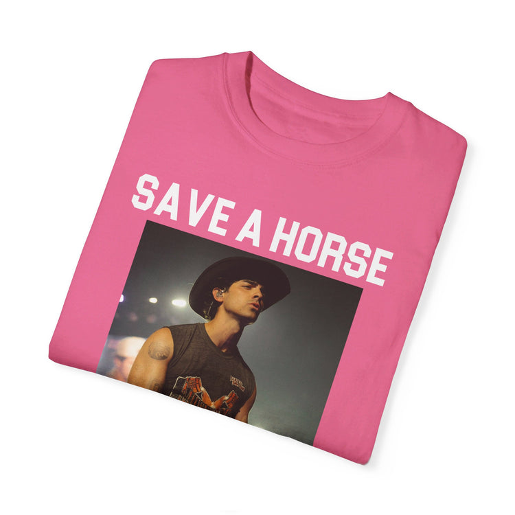 Save a Horse Joe T-Shirt