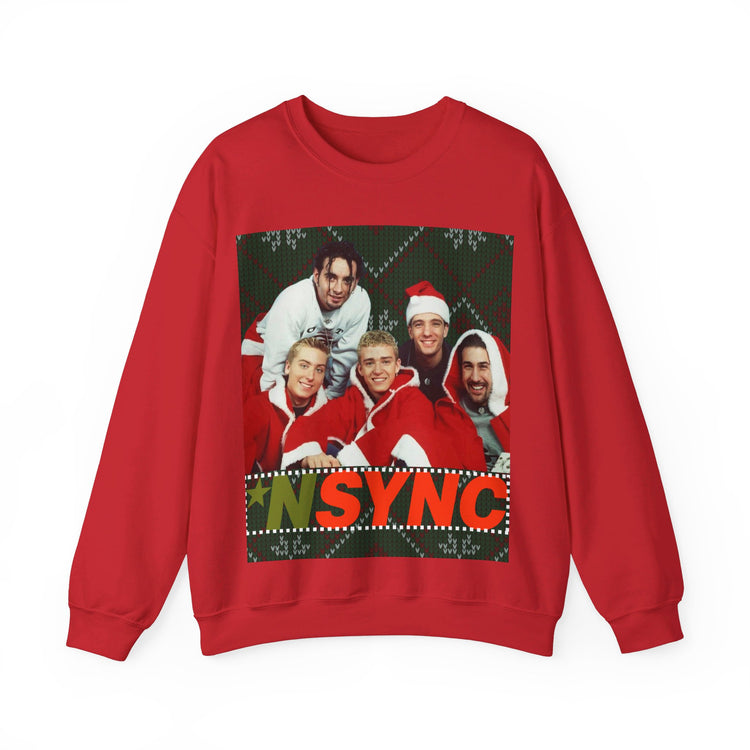 Merry Christmas, Happy Holidays Sweatshirt