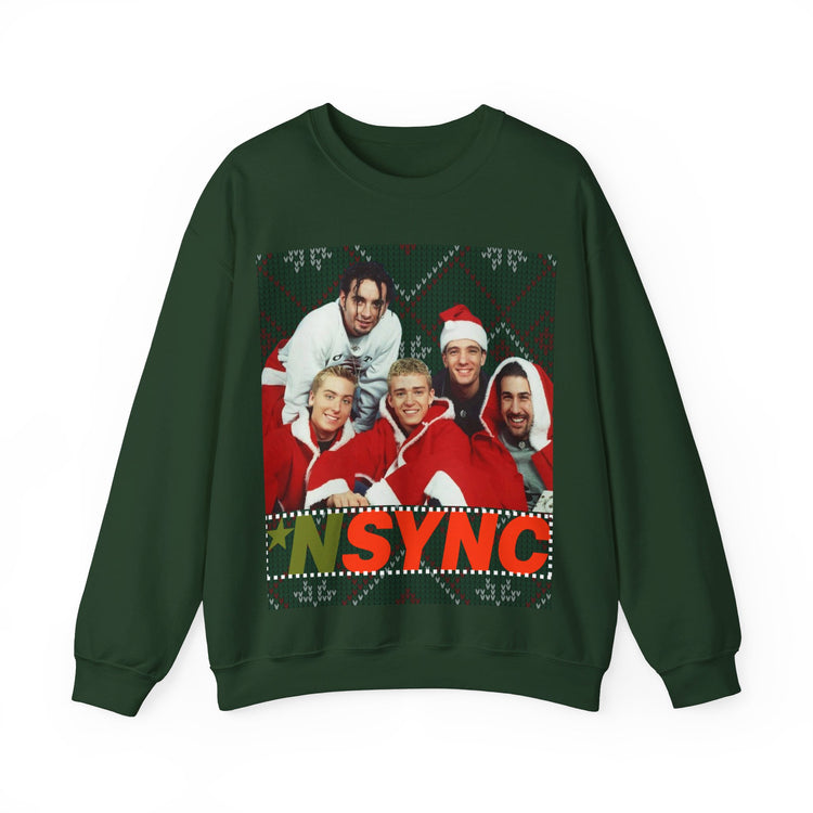 Merry Christmas, Happy Holidays Sweatshirt