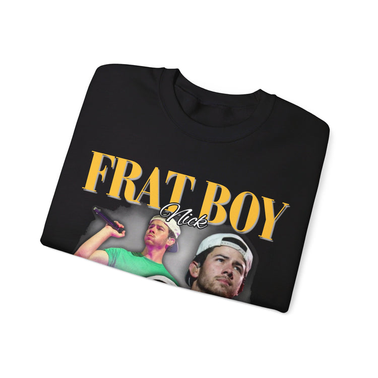 Frat Boy Nick Sweatshirt