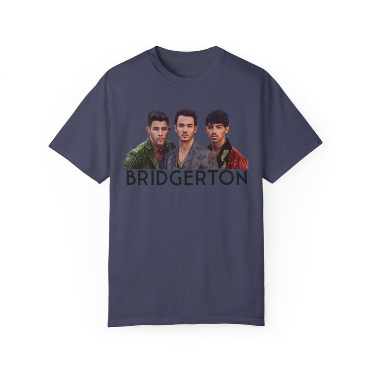 Jonas Bridgerton T-Shirt