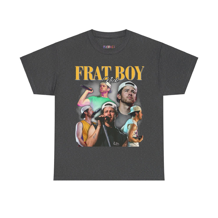 Frat Boy Nick T-Shirt