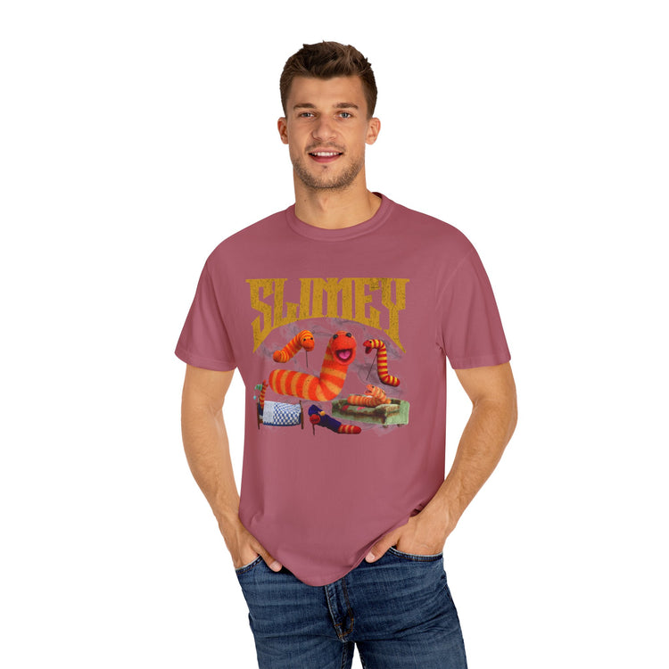 Slimey Bootleg T-Shirt