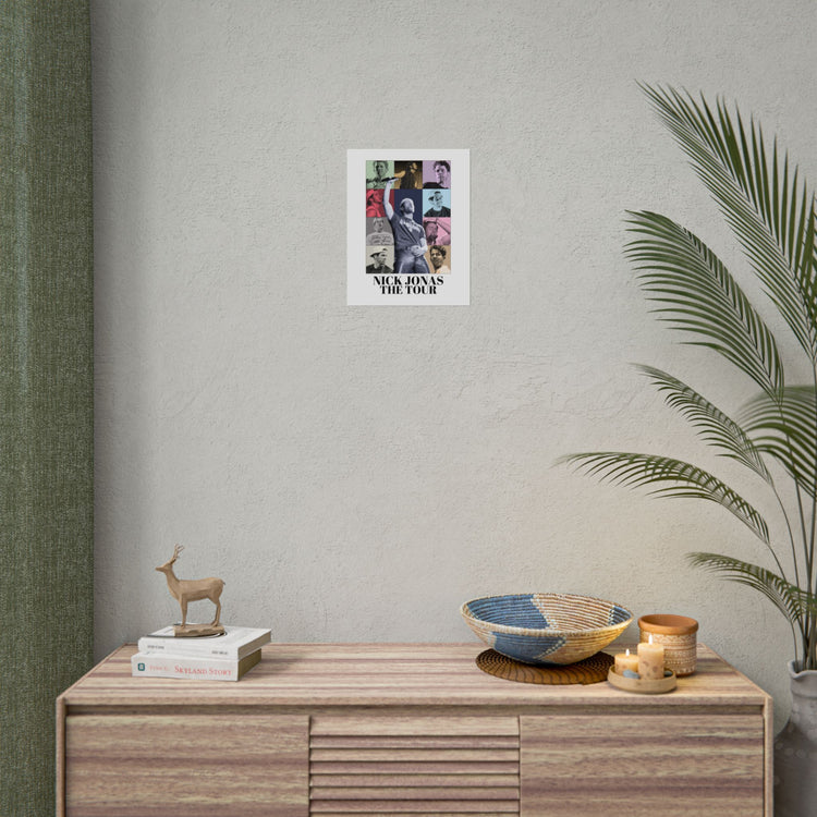 In Your Nick Era Poster